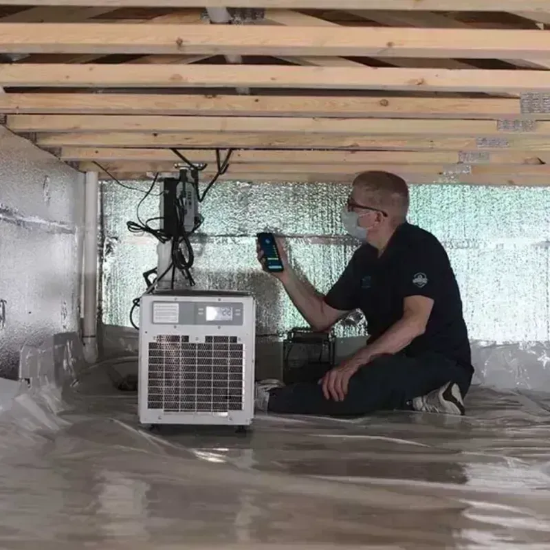 Crawl Space Water Removal Service in Texarkana, AR